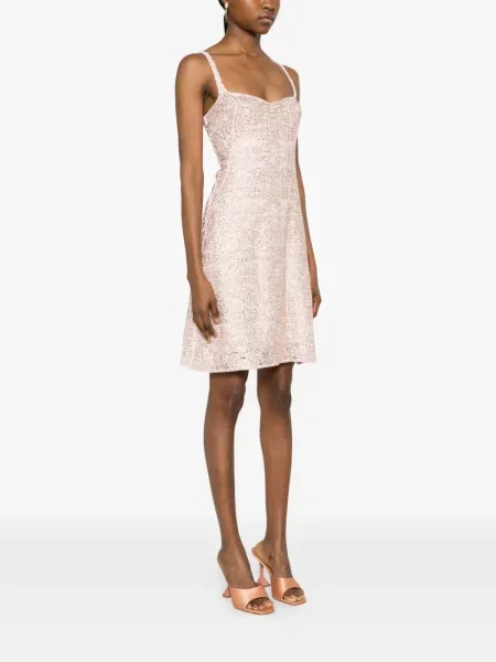 Rochie mini Ermanno Scervino roz