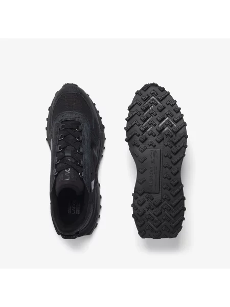 Кроссовки Lacoste черные