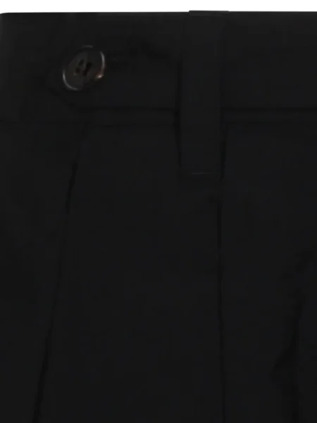 Fustă Brunello Cucinelli negru