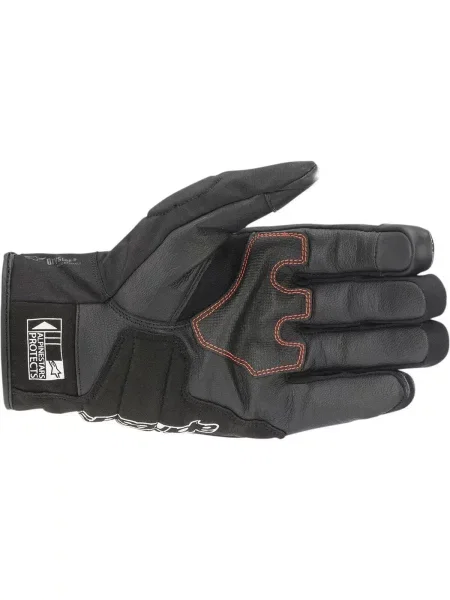 Rękawice motocyklowe Alpinestars SMX Z DS czarne