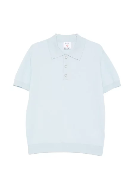 Polo Casablanca albastru