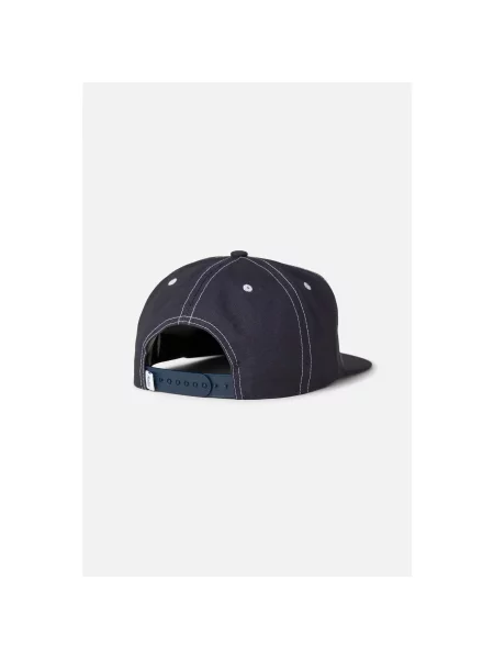 Czapka typu snapback Katin K-man niebieska