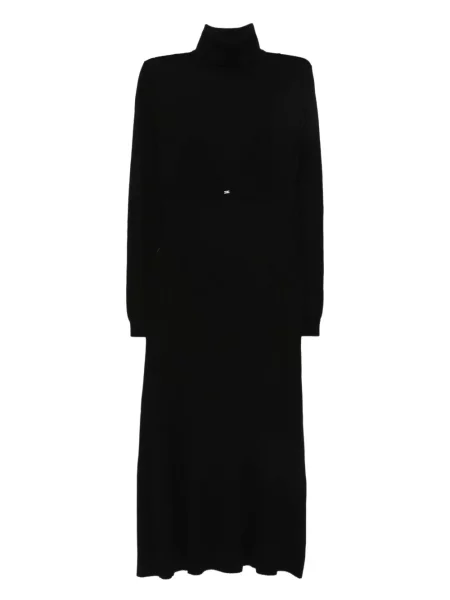 Rochie Elisabetta Franchi de costum negru