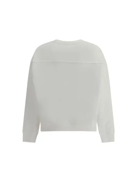 Bluza Pinko z logo biała