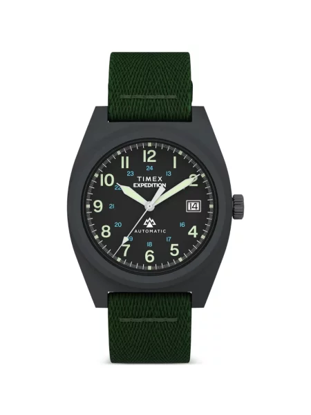 Pολόι Timex μαύρο