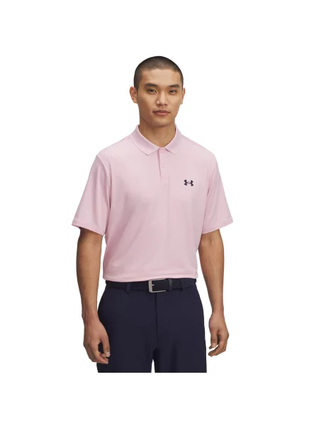 Polo Under Armour roz