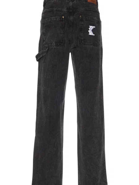 Karl Kani Jeans negru