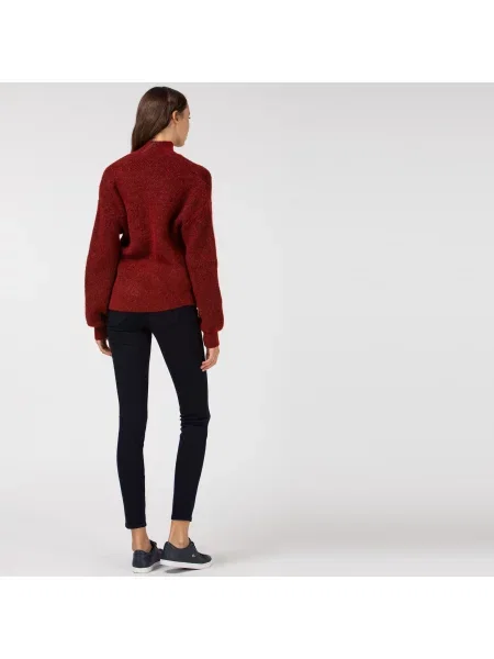 Брюки Lacoste.com синие