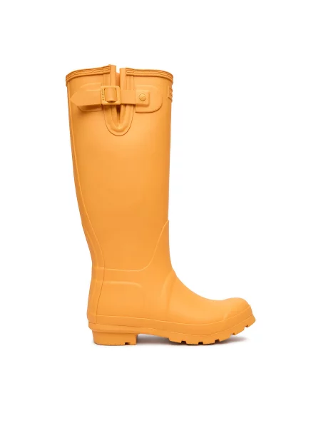 Gumene čizme Hunter CEO-SJY-T narančasta