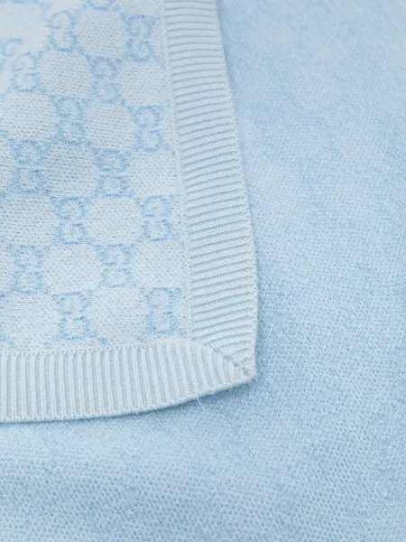 Torba dziecięca Gucci niebieska