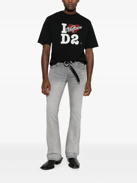 Tricou Dsquared2 negru