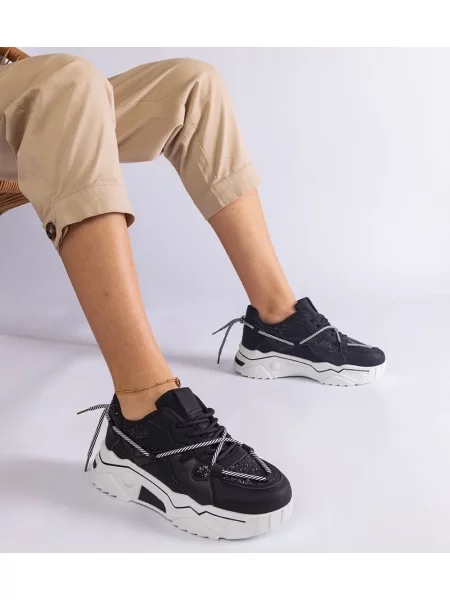 Sneakerși D/ceo alb