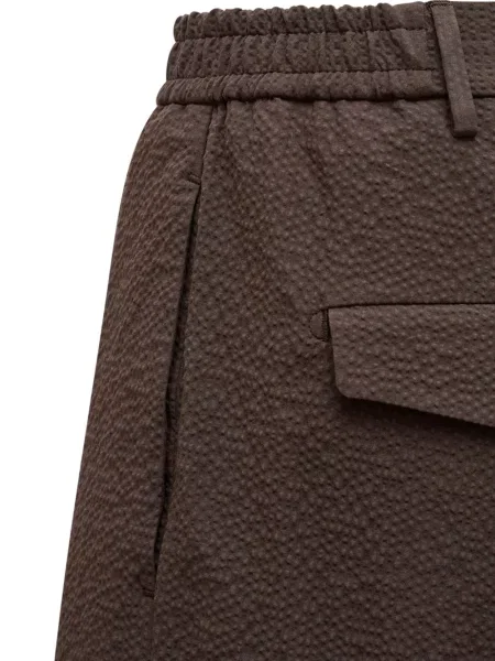 Pantaloni Tagliatore maro