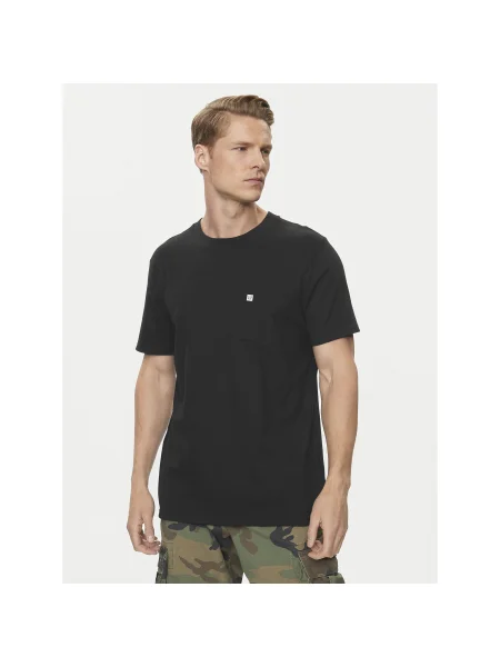 Gap Póló Regular Fit fekete