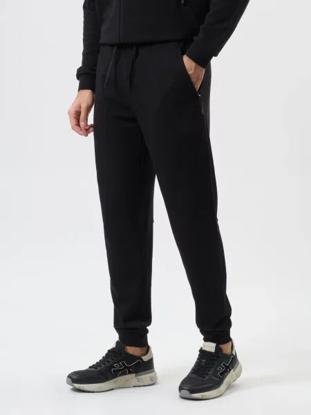 Костюмный спортивный костюм Ea7 Emporio Armani черный