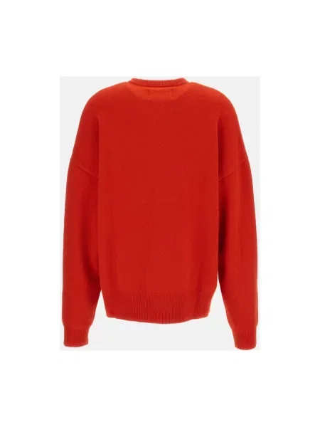 Sweter Extreme Cashmere z kaszmiru czerwony