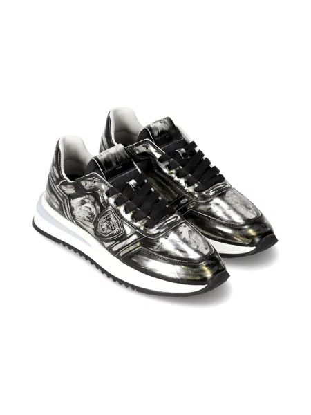 Buty do biegania Philippe Model do biegania czarne