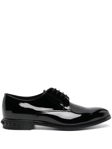 Pantofi derby Philipp Plein din piele