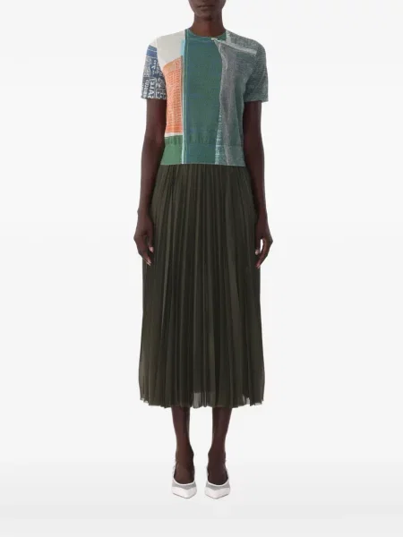 Pulover Jason Wu Collection verde