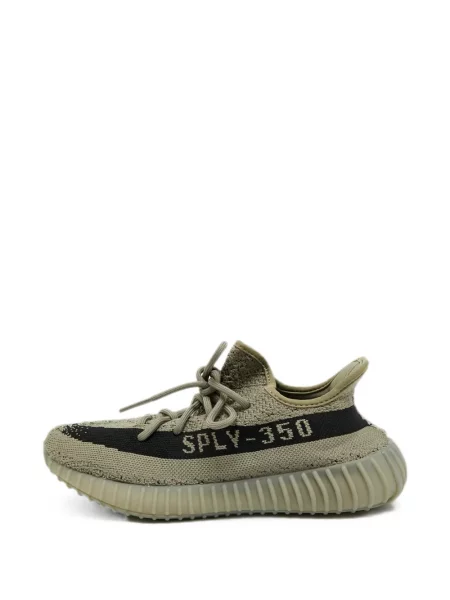 Sneakerși Adidas Yeezy gri