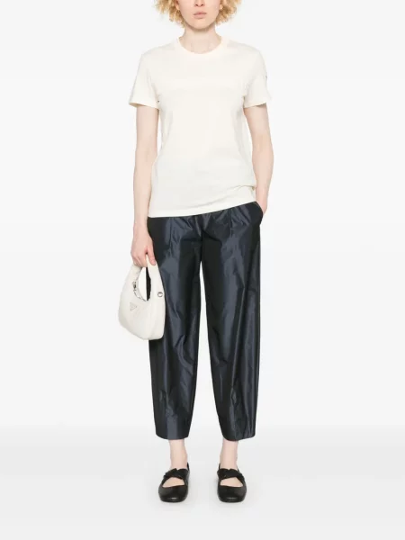 Tricou Moncler cu broderie
