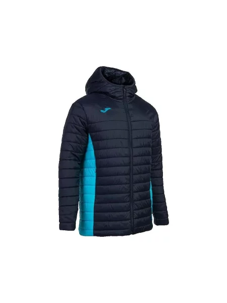 Palton Joma albastru