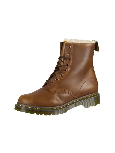 Pantofi Dr. Martens maro