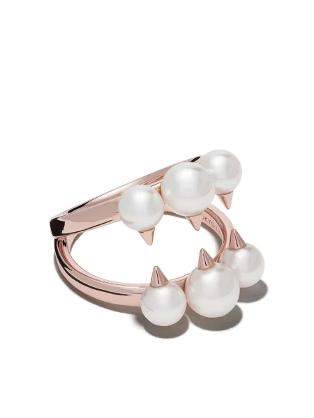 Inel Tasaki roz