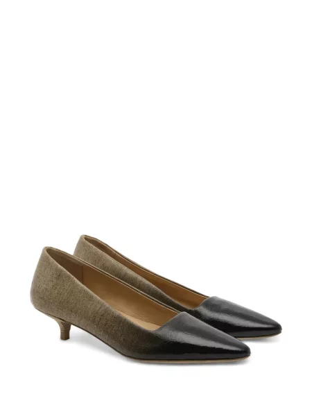 Pantofi cu toc Marsell negru