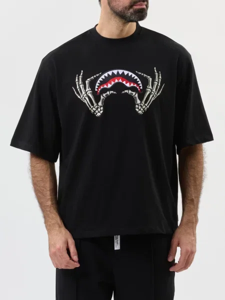 Футболка Sprayground чорна