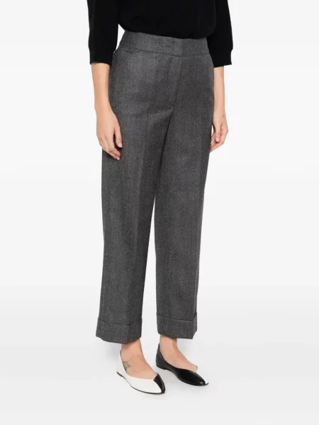 Pantaloni Peserico gri