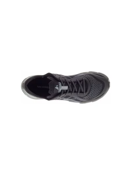 Sneakersy Merrell czarne