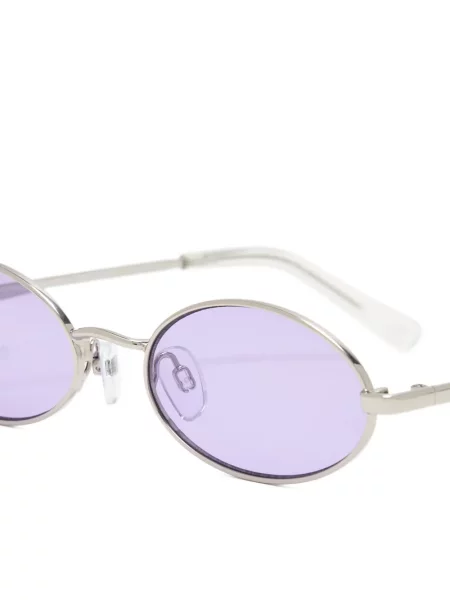 Sunčane naočale Le Specs srebrena