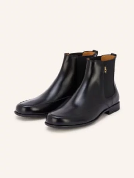 Tod's Chelsea Boots černá