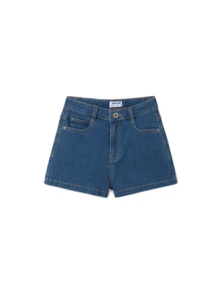 Mayoral Pantaloni scurți de blugi Bleumarin