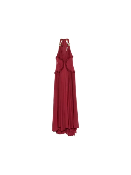 Sukienka maxi Babylon czerwona