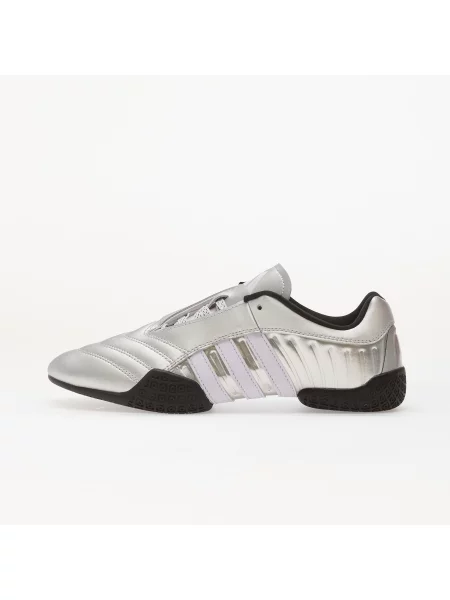 Sneakers adidas Taekwondo Mei Elite Silver Met./ Frozen Purple/ Core Black EUR 37 čierna