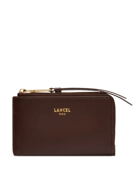 Portofel Lancel maro