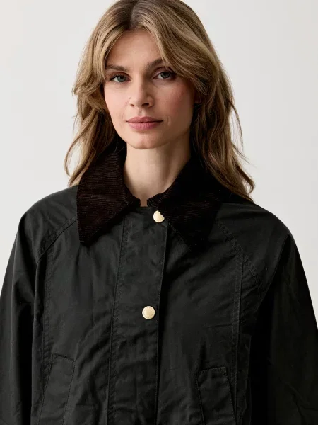 Barbour парка з бавовною BEADNELL