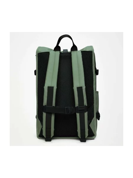 Rains rucsac Rolltop Rucksack Large W3 verde