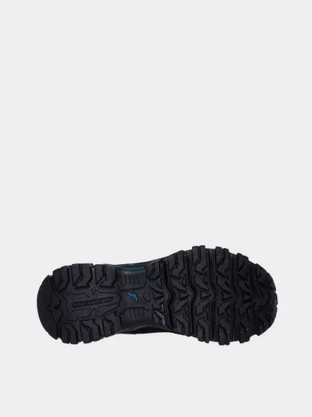Ботинки Skechers черные