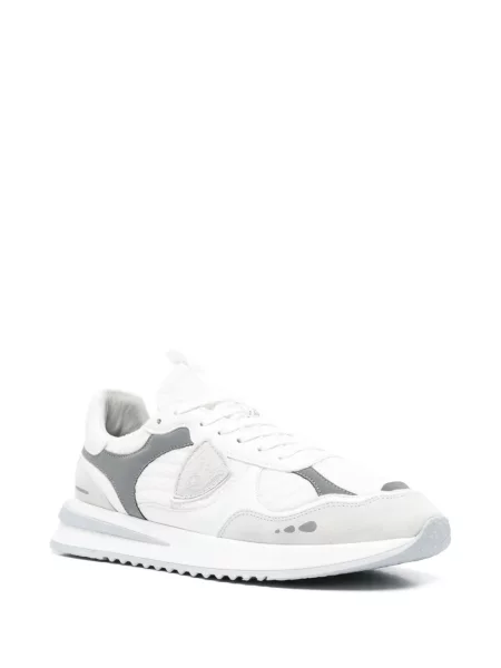 Sneakerși Philippe Model Paris alb