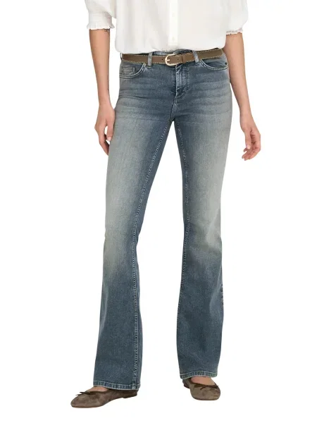 Jeansy Only niebieskie