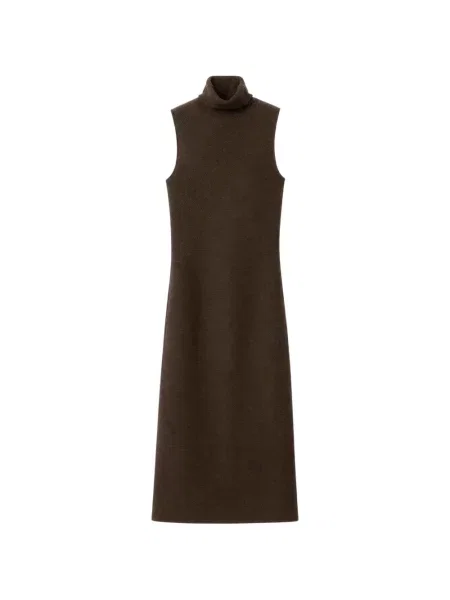 Rochie maxi Retori maro