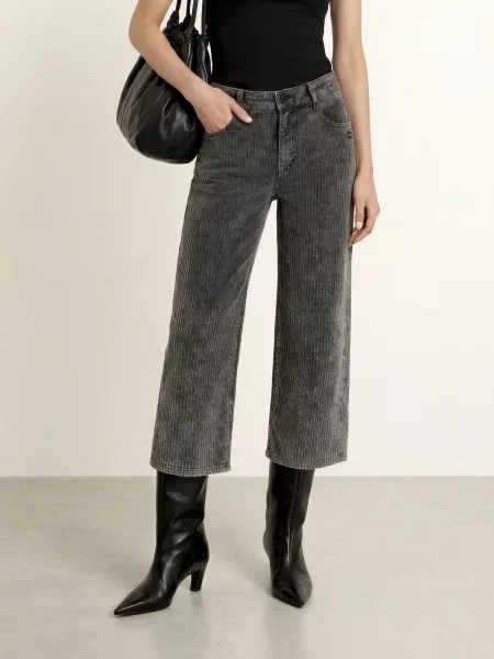 Culottes Gang šedé