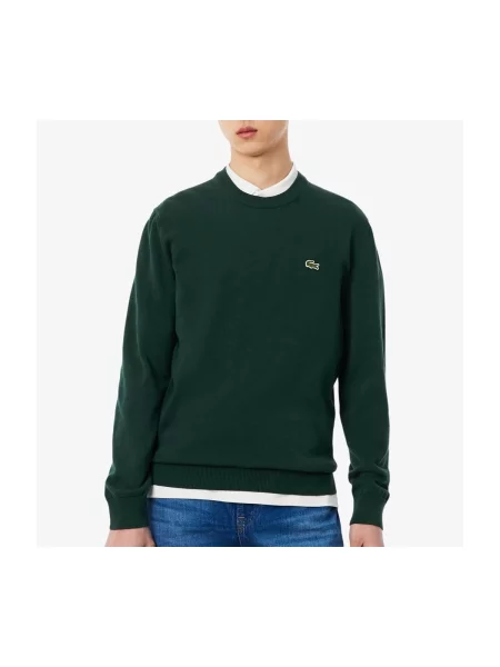 Pulover Lacoste verde