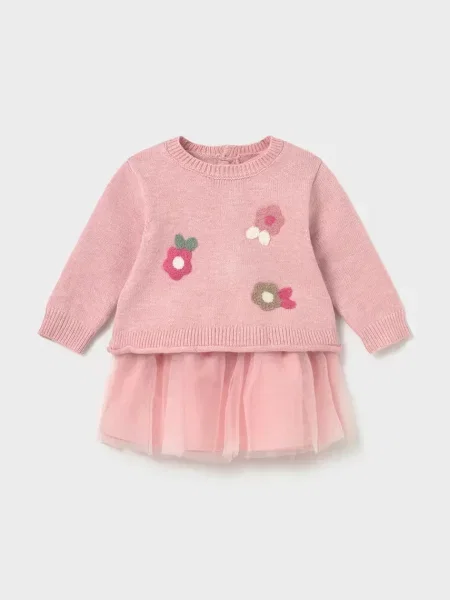 Mayoral Newborn двоскладова сукня