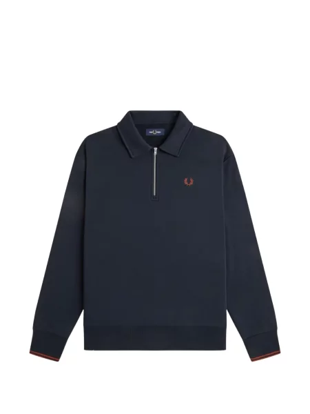 Tricou polo Fred Perry albastru