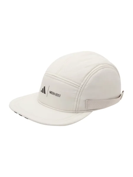 ADIDAS SPORTSWEAR Športna kapa kremna črna