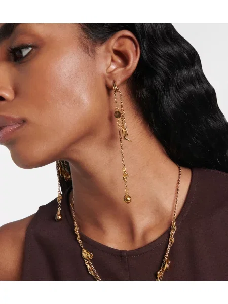 Cercei Lemaire auriu